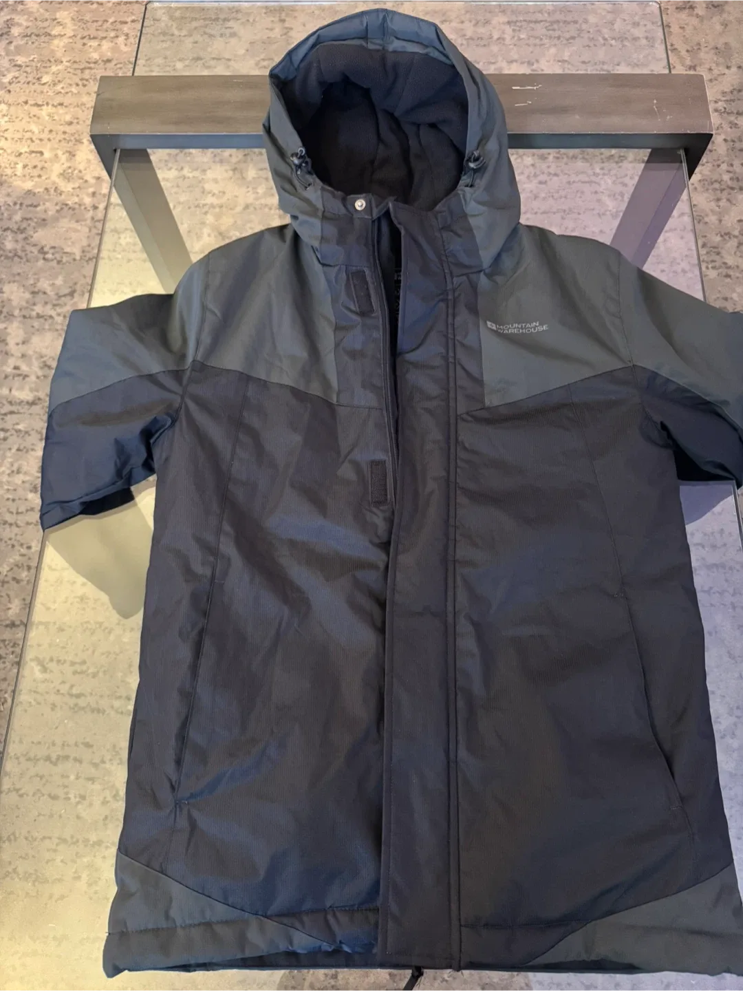 Mountain Warehouse Dusk III Men's Ski Jacket image indicator(4)