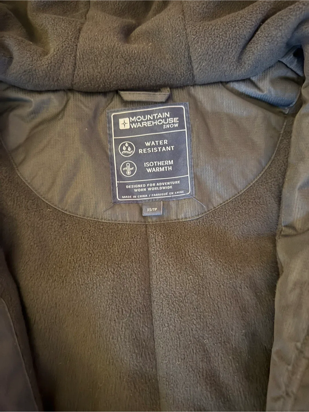 Mountain Warehouse Dusk III Men's Ski Jacket image indicator(6)