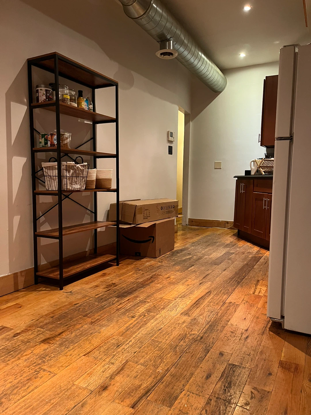 5-Tier Shelves/Bookshelf - Industrial Style - photo 2