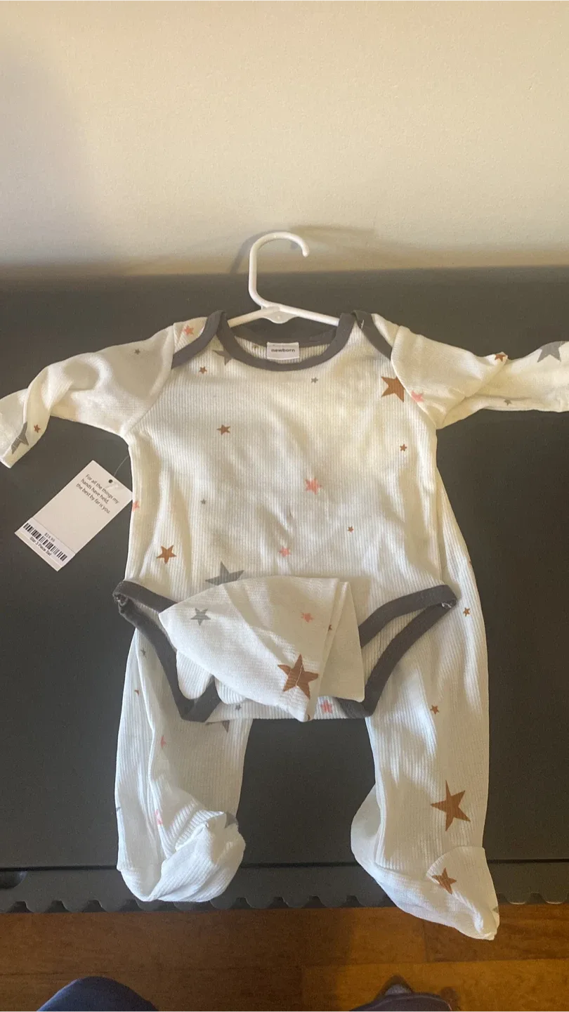 Newborn Baby Clothes Bundle image indicator(2)