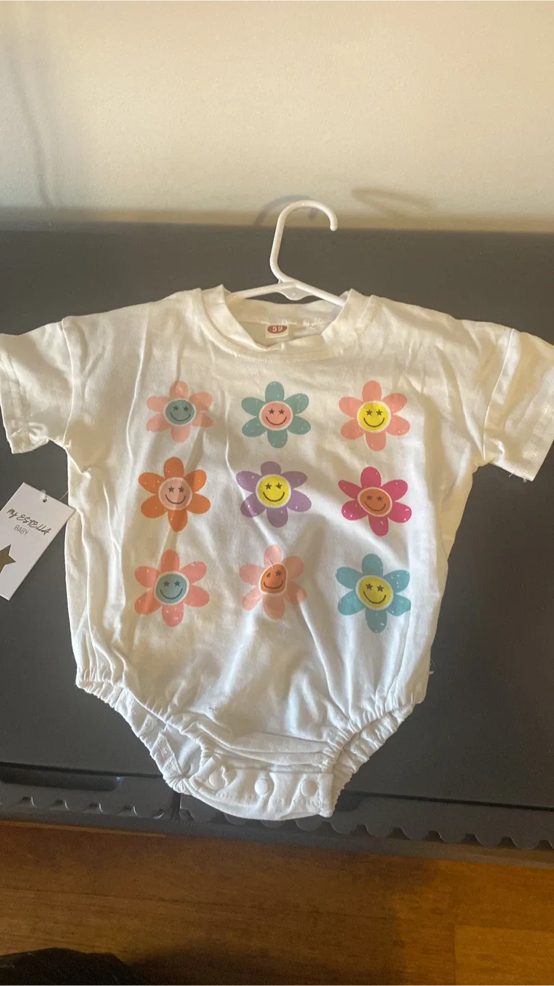 Newborn Baby Clothes Bundle image indicator(4)