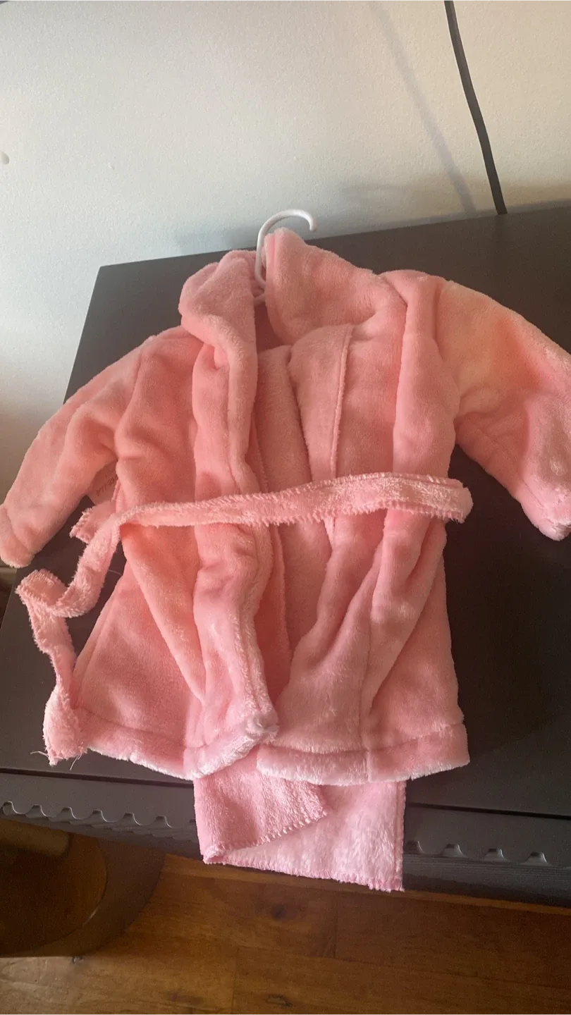 Newborn Baby Clothes Bundle image indicator(8)