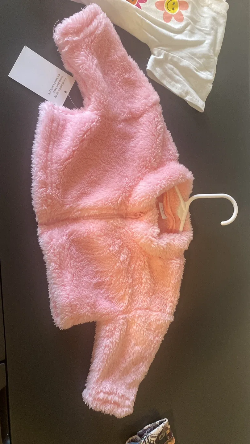 Newborn Baby Clothes Bundle image indicator(5)