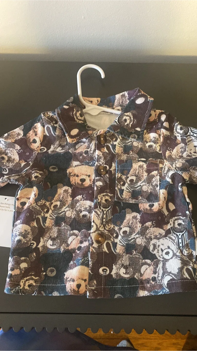 Newborn Baby Clothes Bundle image indicator(6)