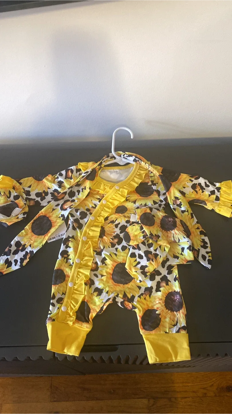 Newborn Baby Clothes Bundle image indicator(3)