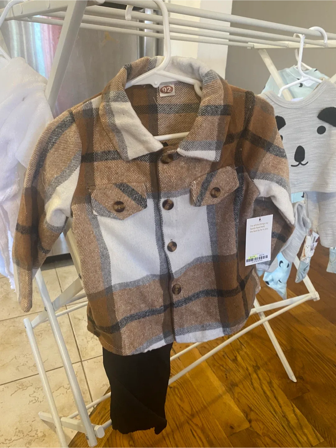 Newborn Baby Clothes Bundle image indicator(10)