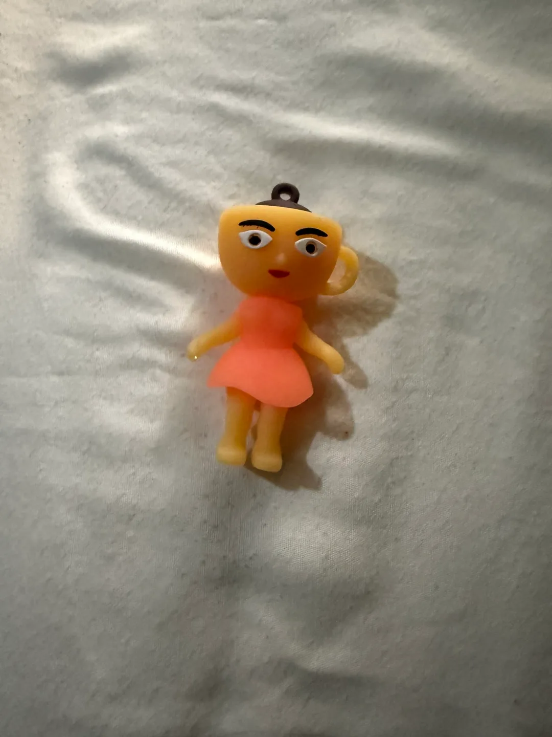 Cute Cup Head Doll Cappuccino ballerina thumbnail