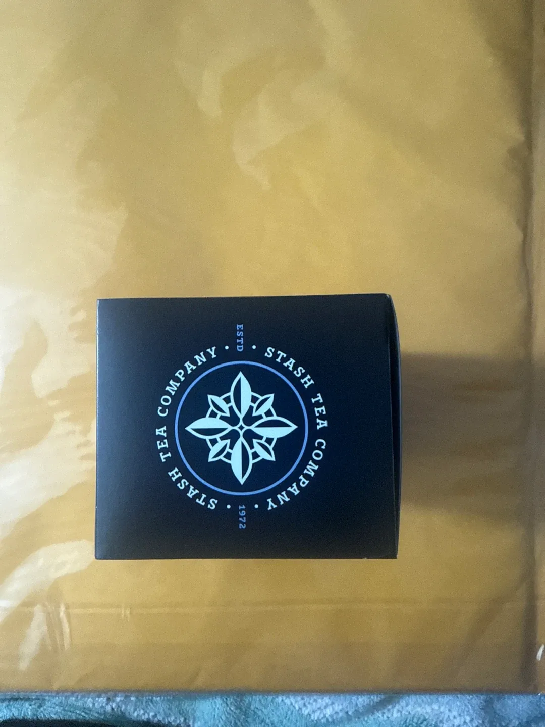 Stash Decaf Earl Grey Black Tea - 30 Tea Bags image indicator(4)