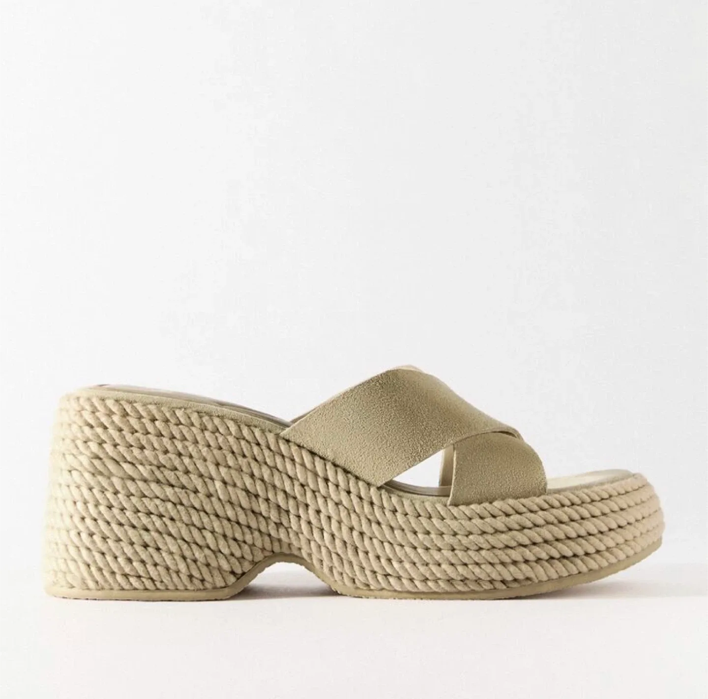 Zara Sandal - Size 7 thumbnail
