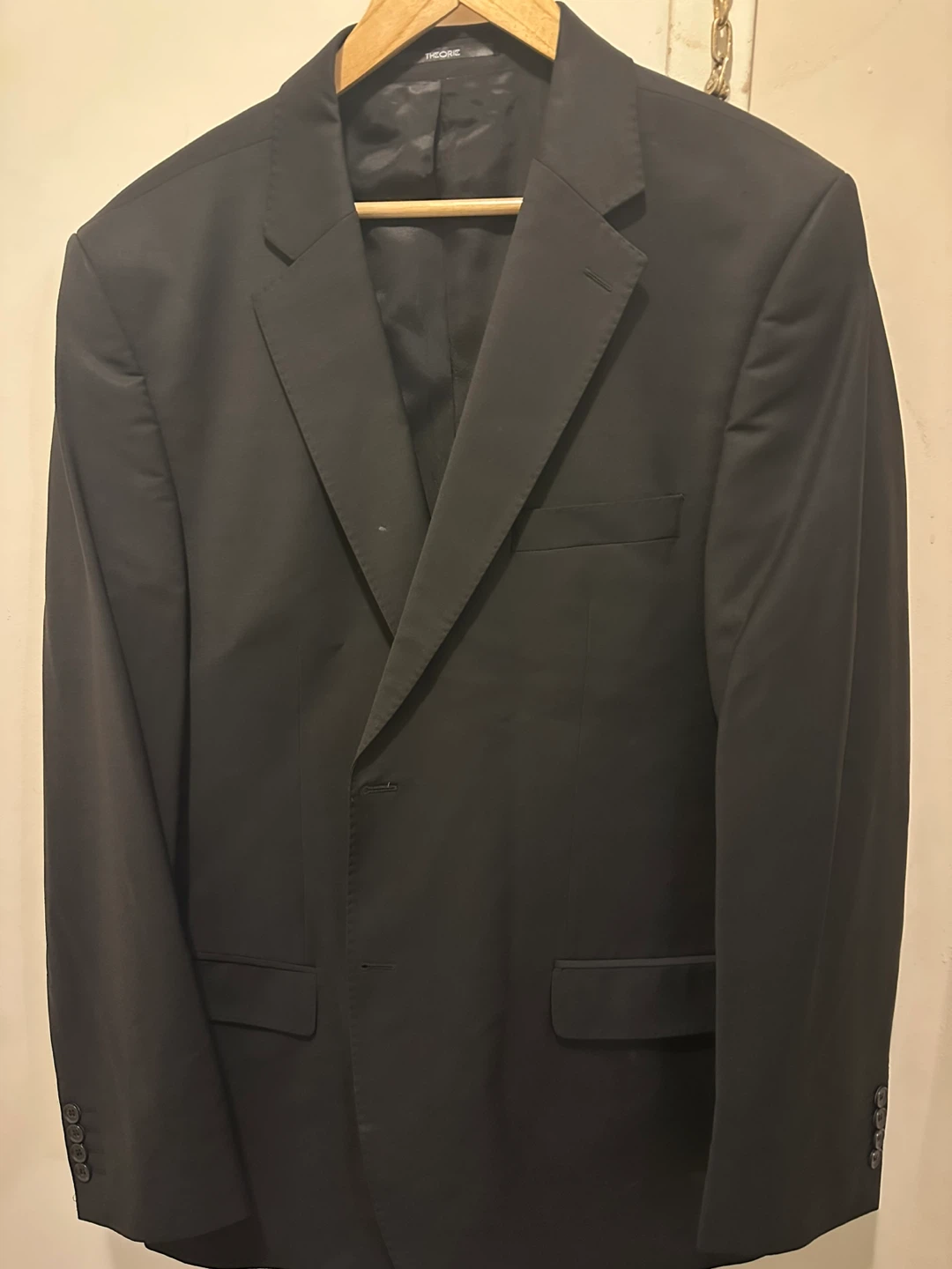 Theorie Black Suit - photo 3