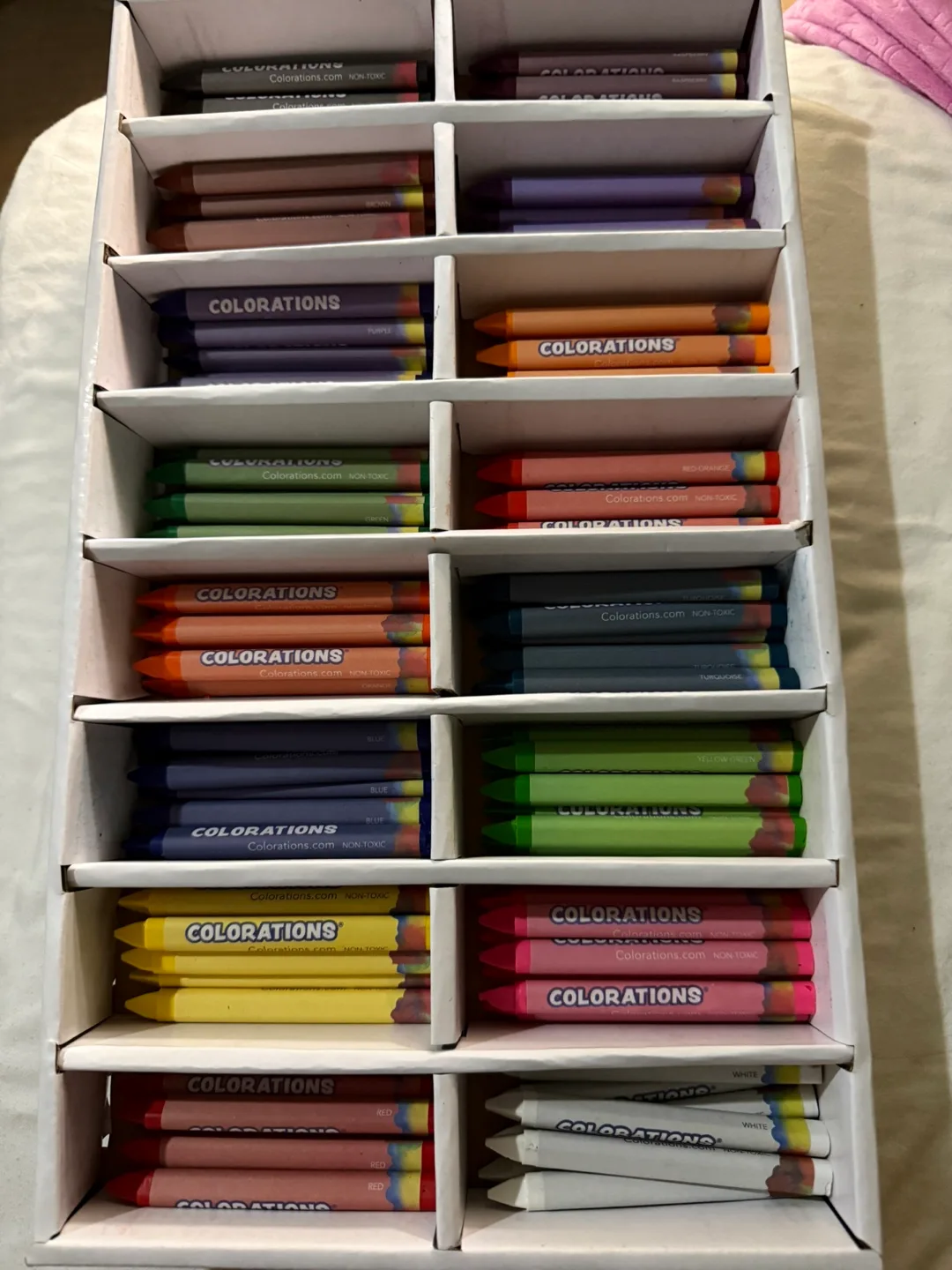 Colorations Crayons - Non-Toxic thumbnail