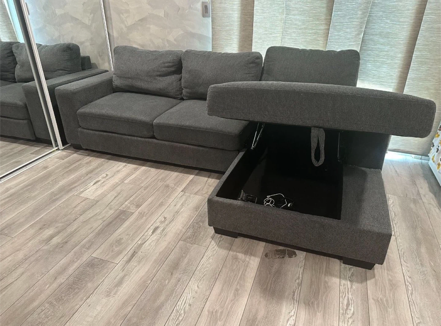 dark gray - photo 2
