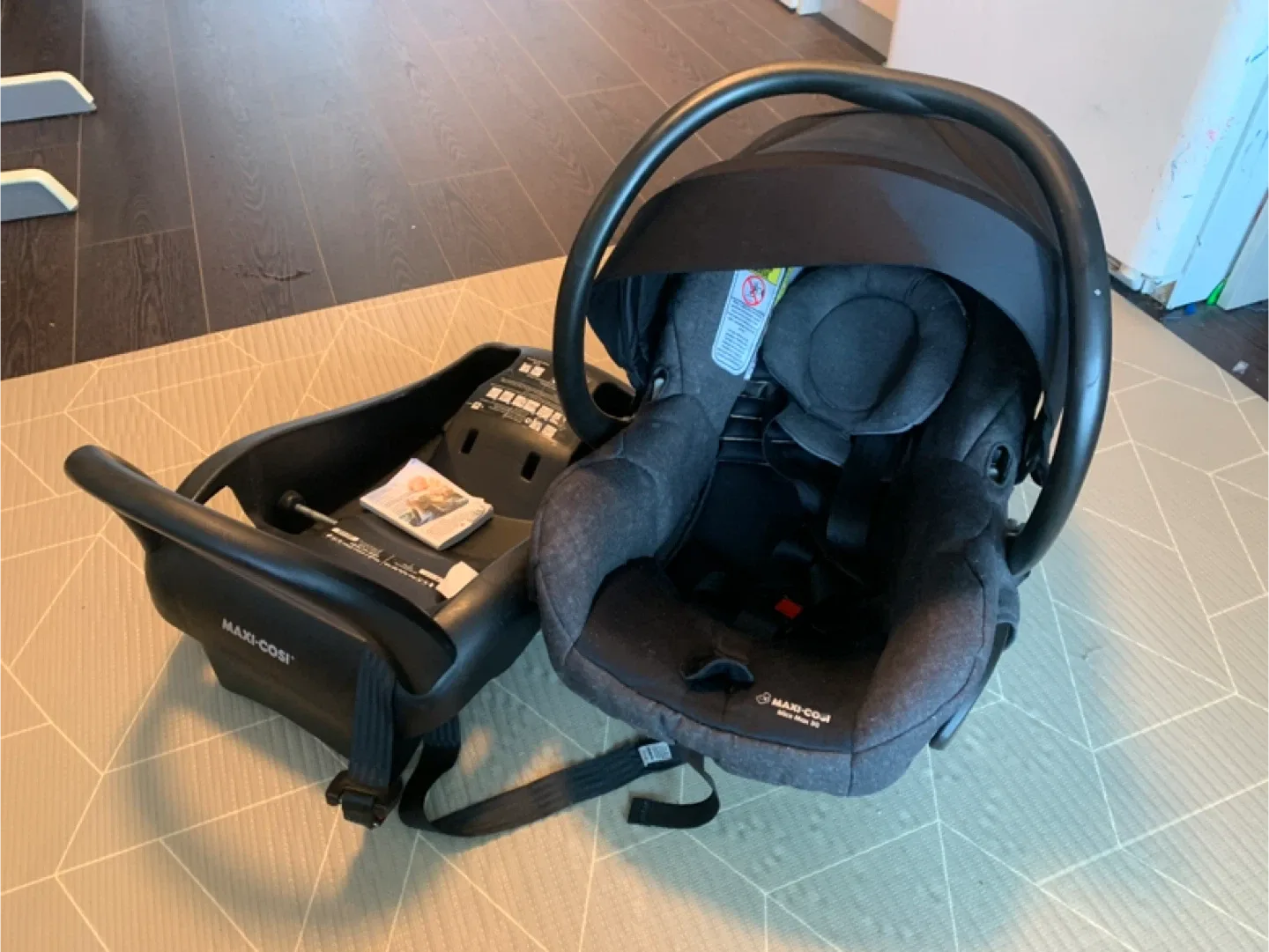 Maxi-Cosi Mico Max 30 Infant Car Seat image indicator(3)