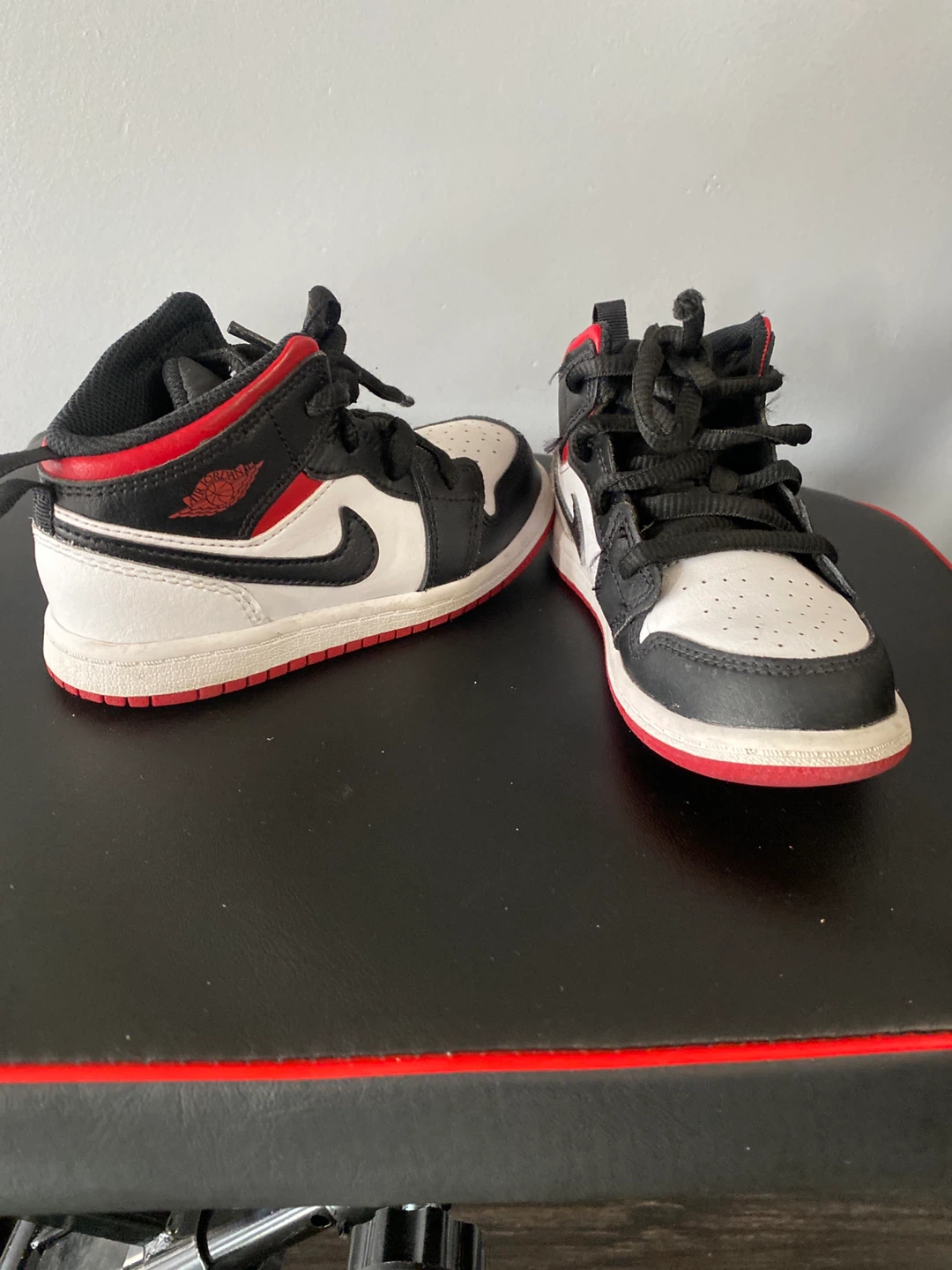 Nike Air Jordan 1 Toddler Shoes, Size 9C