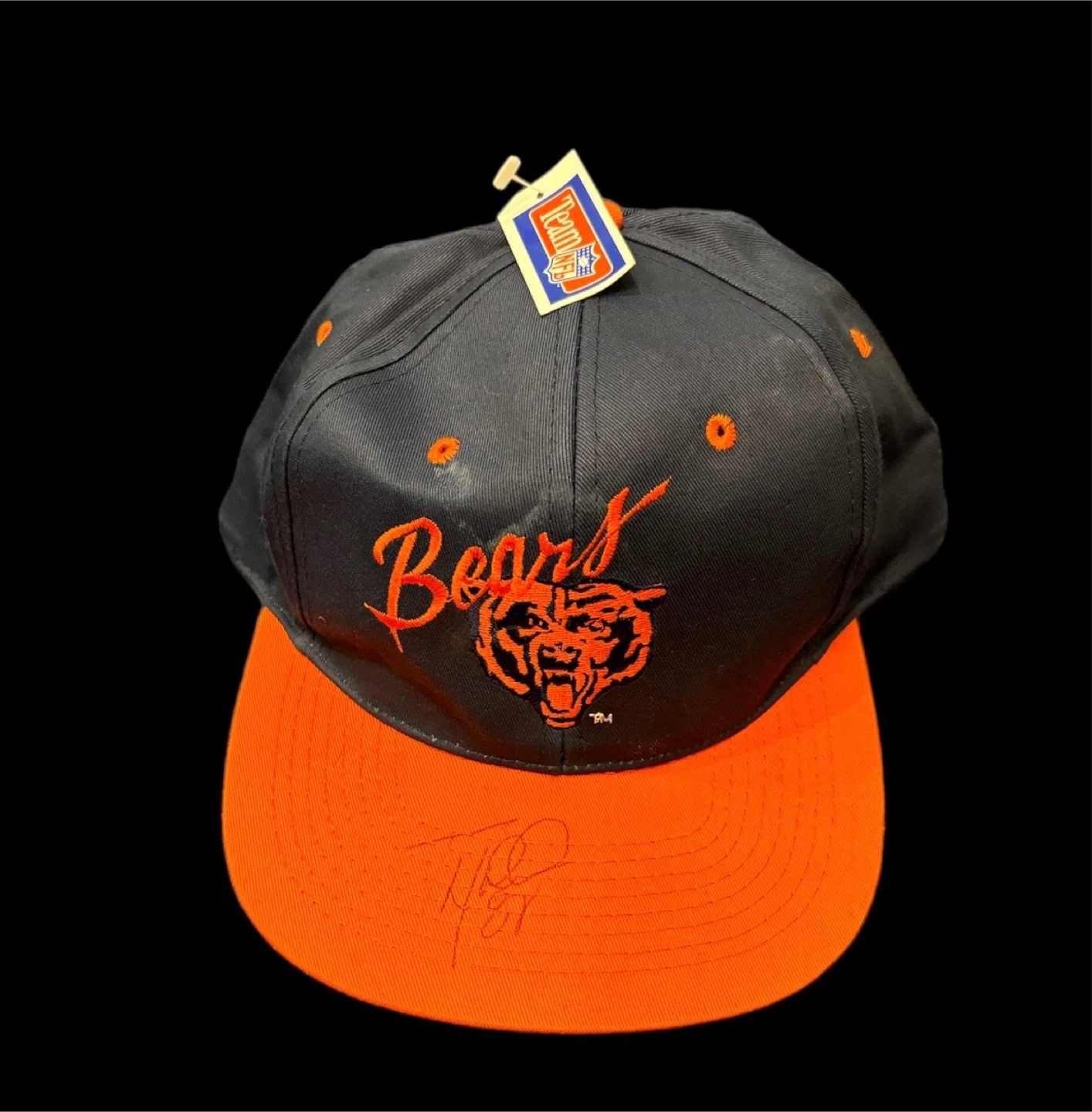 Chicago Bears Hat - photo 3