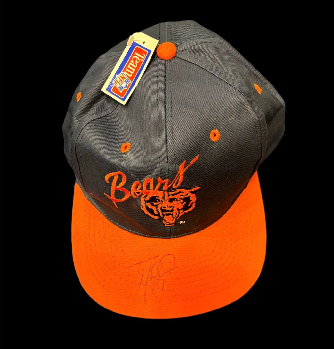 Chicago Bears Hat - photo 4