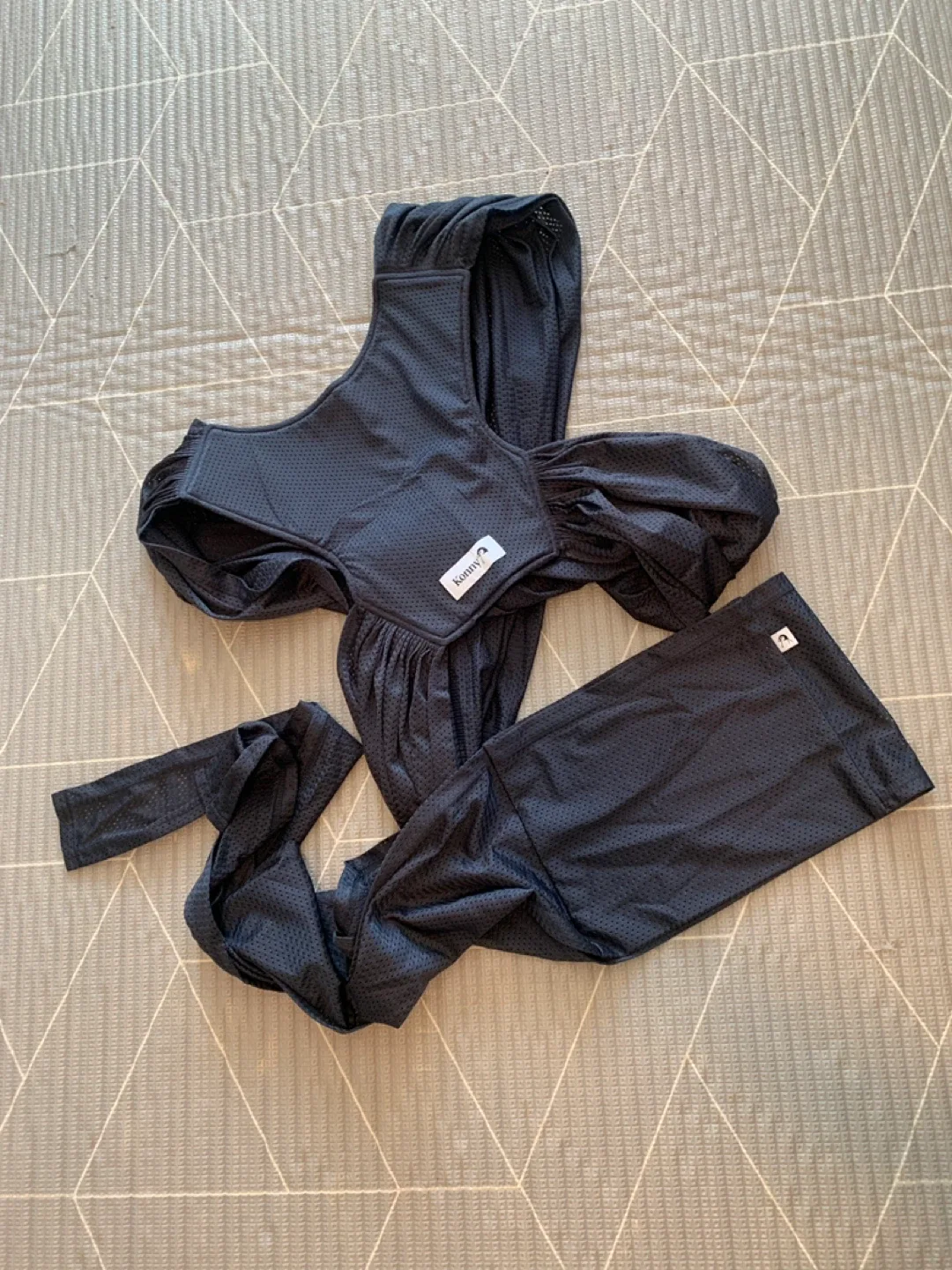 Konny Baby Carrier - Size L, Navy image indicator(3)