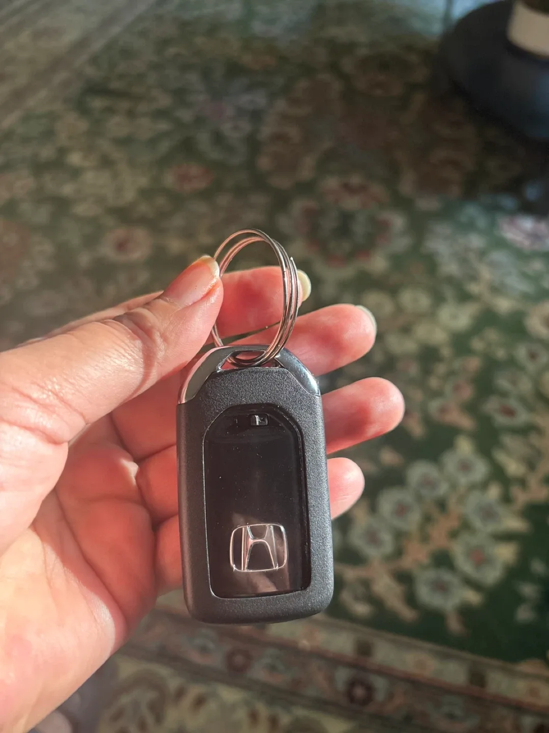 Honda Car Key Fob image indicator(2)