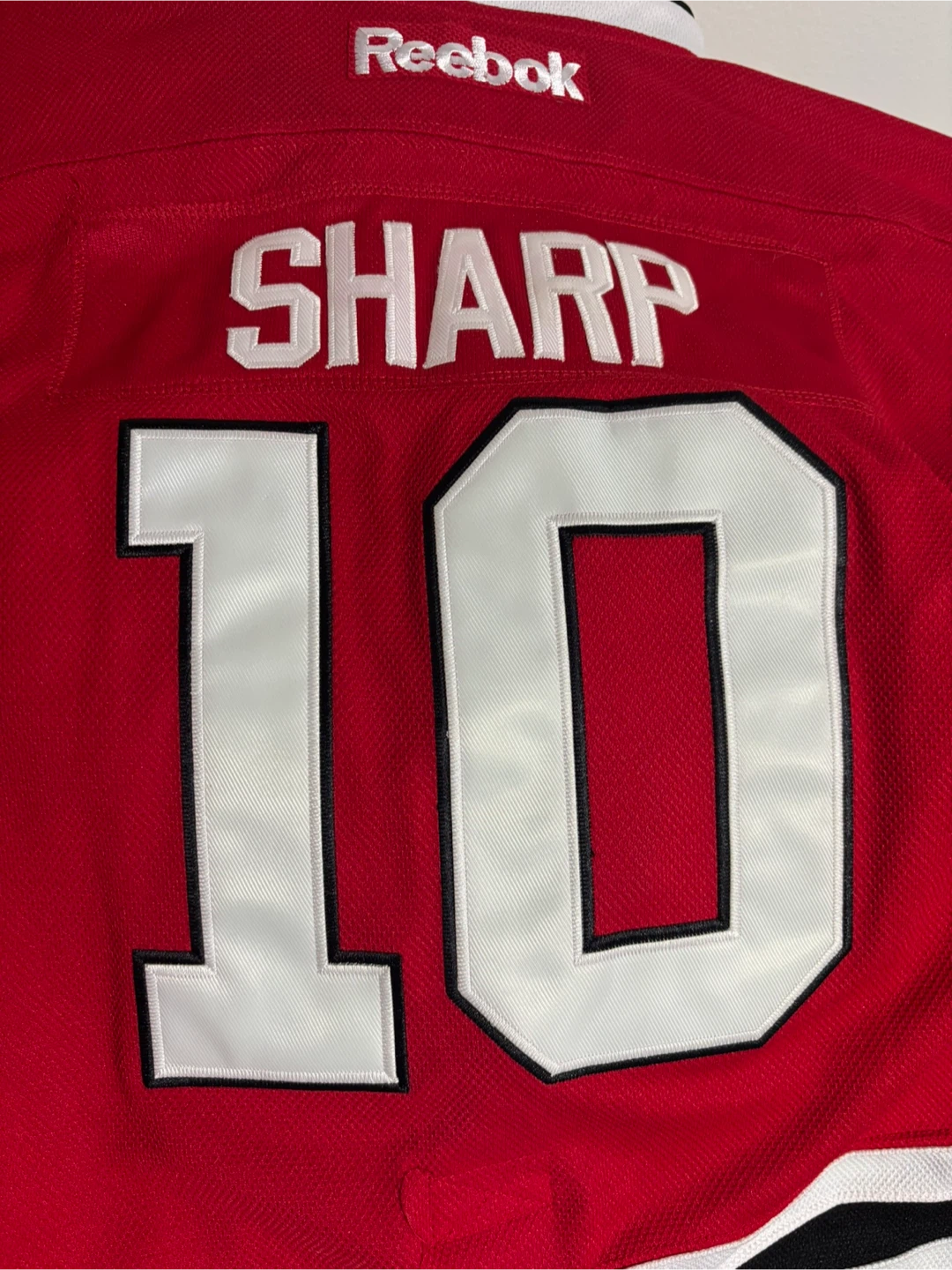 Reebok Chicago Blackhawks Sharp #10 Jersey - XL - photo 2