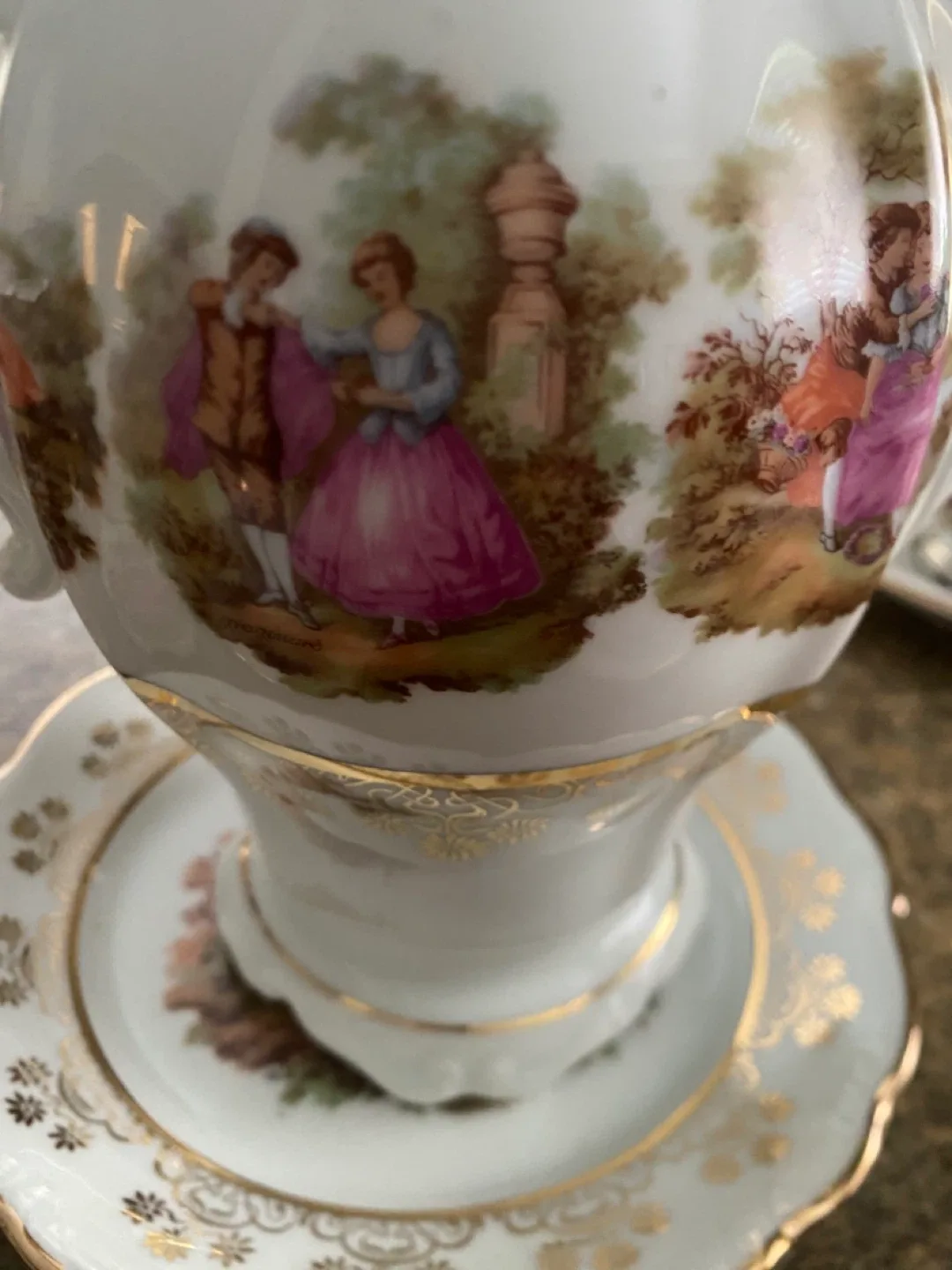 Bayreuth Exquisite Tea Set image indicator(4)