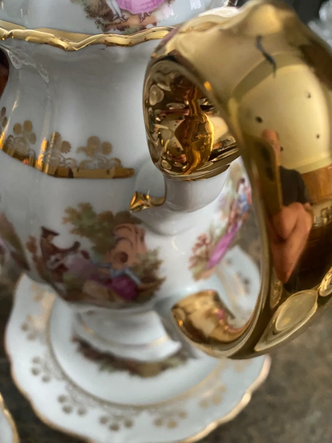 Bayreuth Exquisite Tea Set image indicator(3)