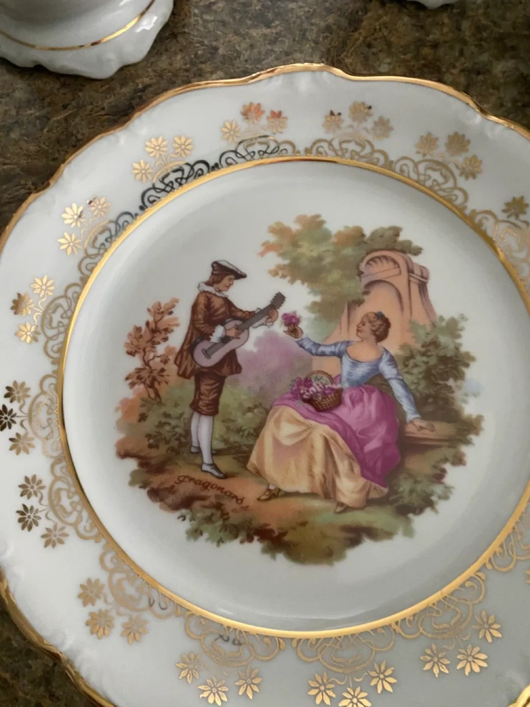 Bayreuth Exquisite Tea Set image indicator(6)