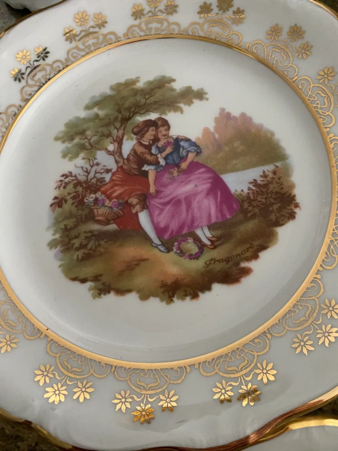 Bayreuth Exquisite Tea Set image indicator(2)