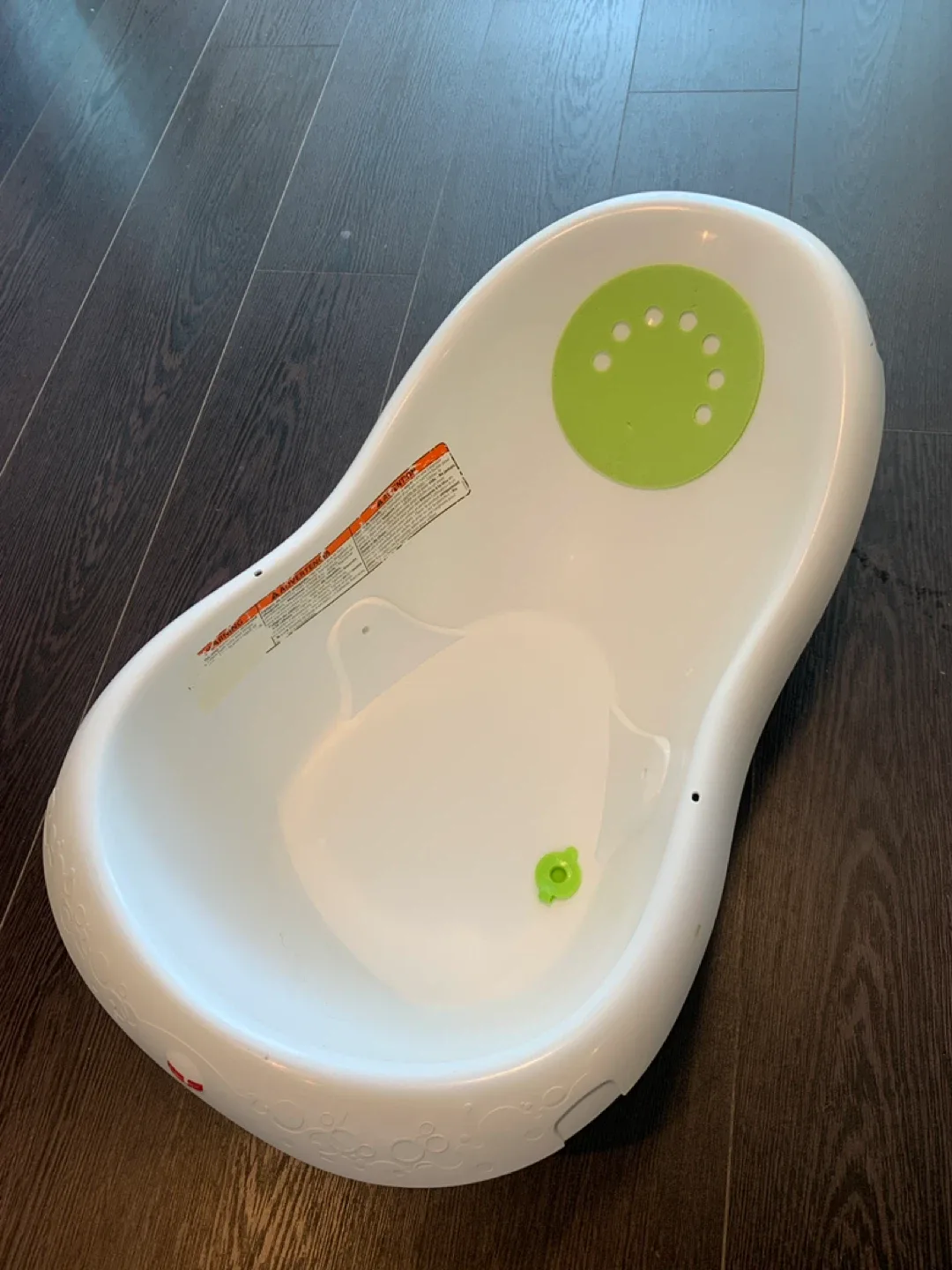 Fisher-Price Baby Bath Tub with Sling image indicator(2)