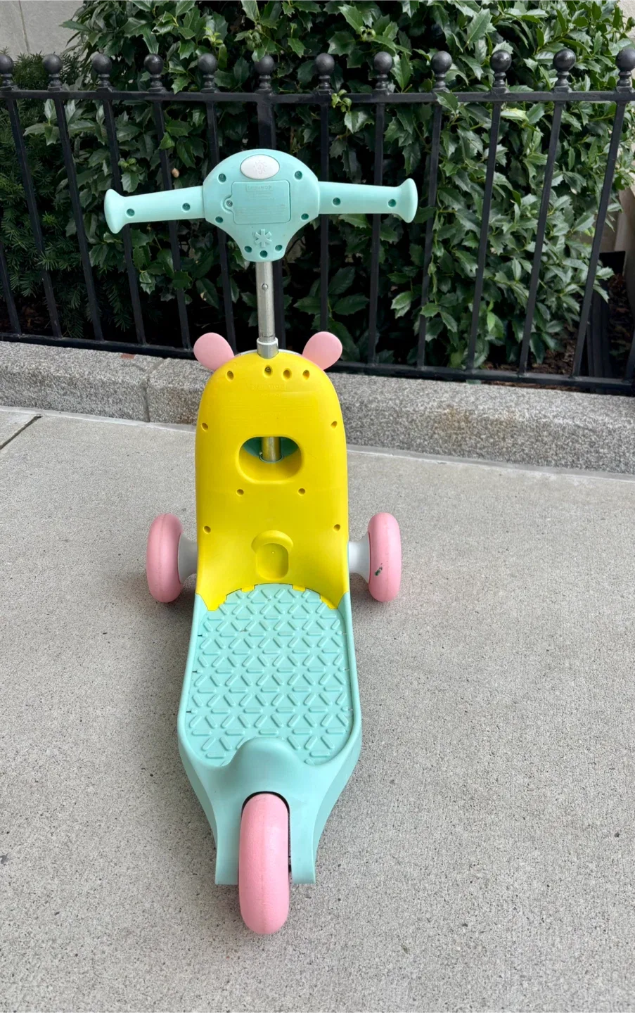 Skip Hop Unicorn Scooter image indicator(3)