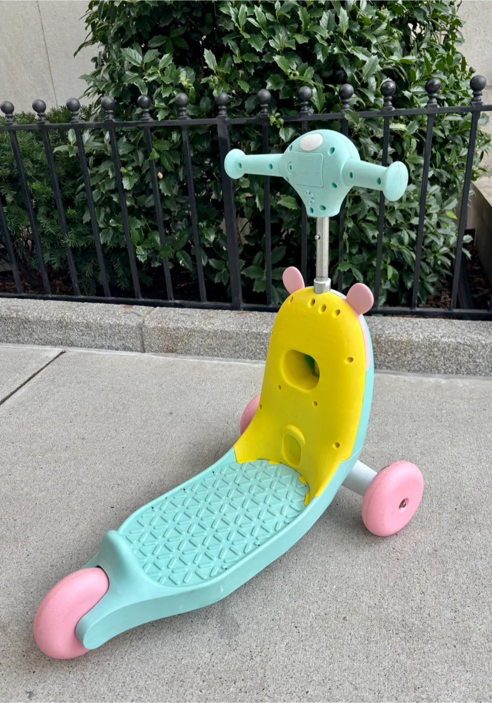 Skip Hop Unicorn Scooter image indicator(2)