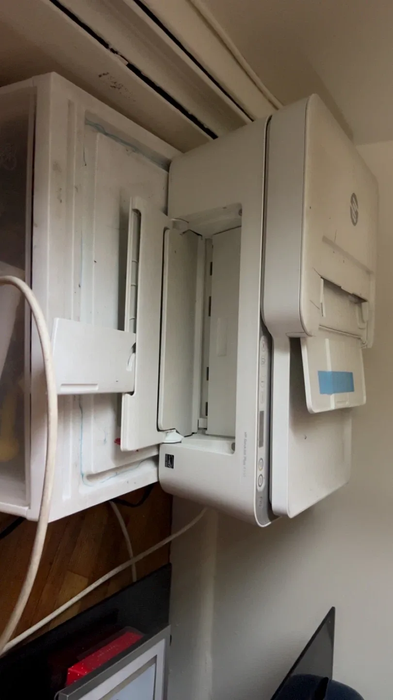 HP Deskjet 4100 Series image indicator(2)