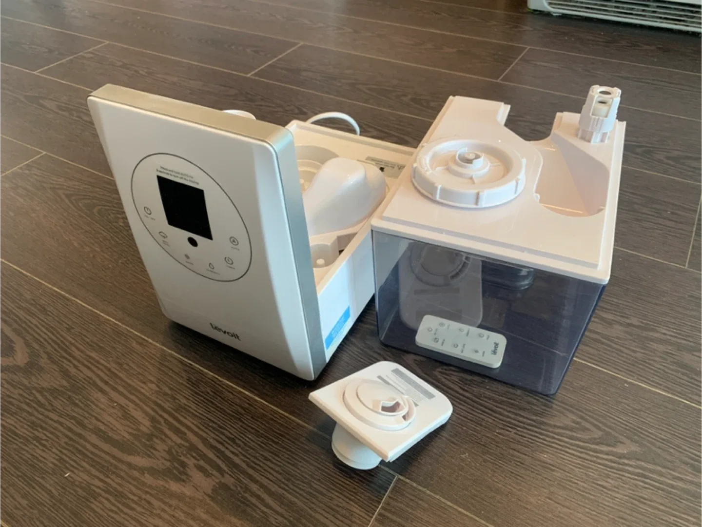 Levoit Humidifier with Remote image indicator(4)