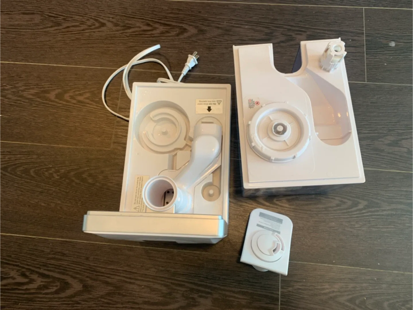 Levoit Humidifier with Remote image indicator(5)