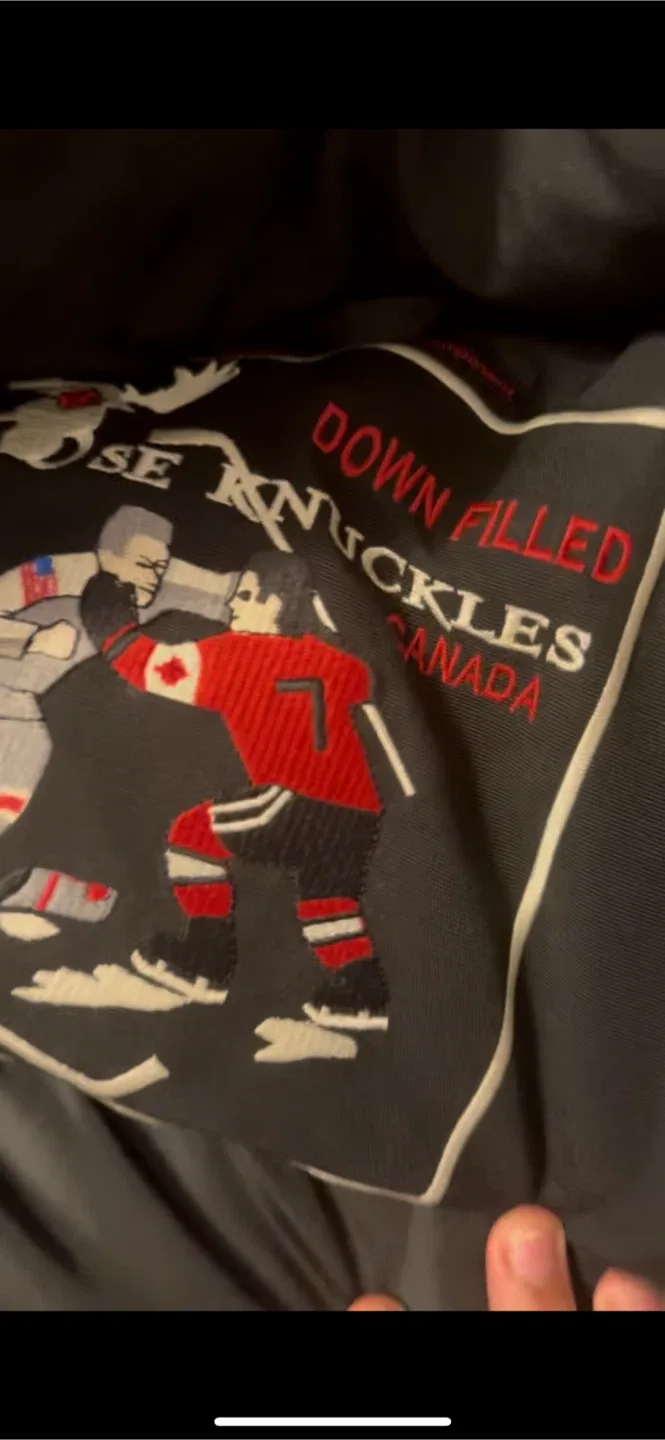 Moose Knuckles Down Filled Jacket image indicator(2)