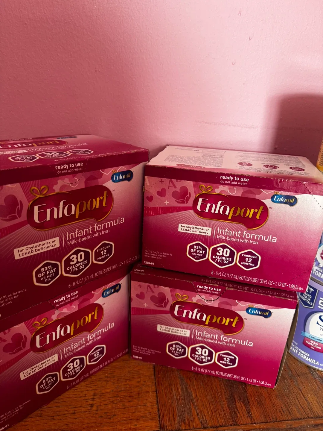 Enfamil & Similac Infant Formula image indicator(3)