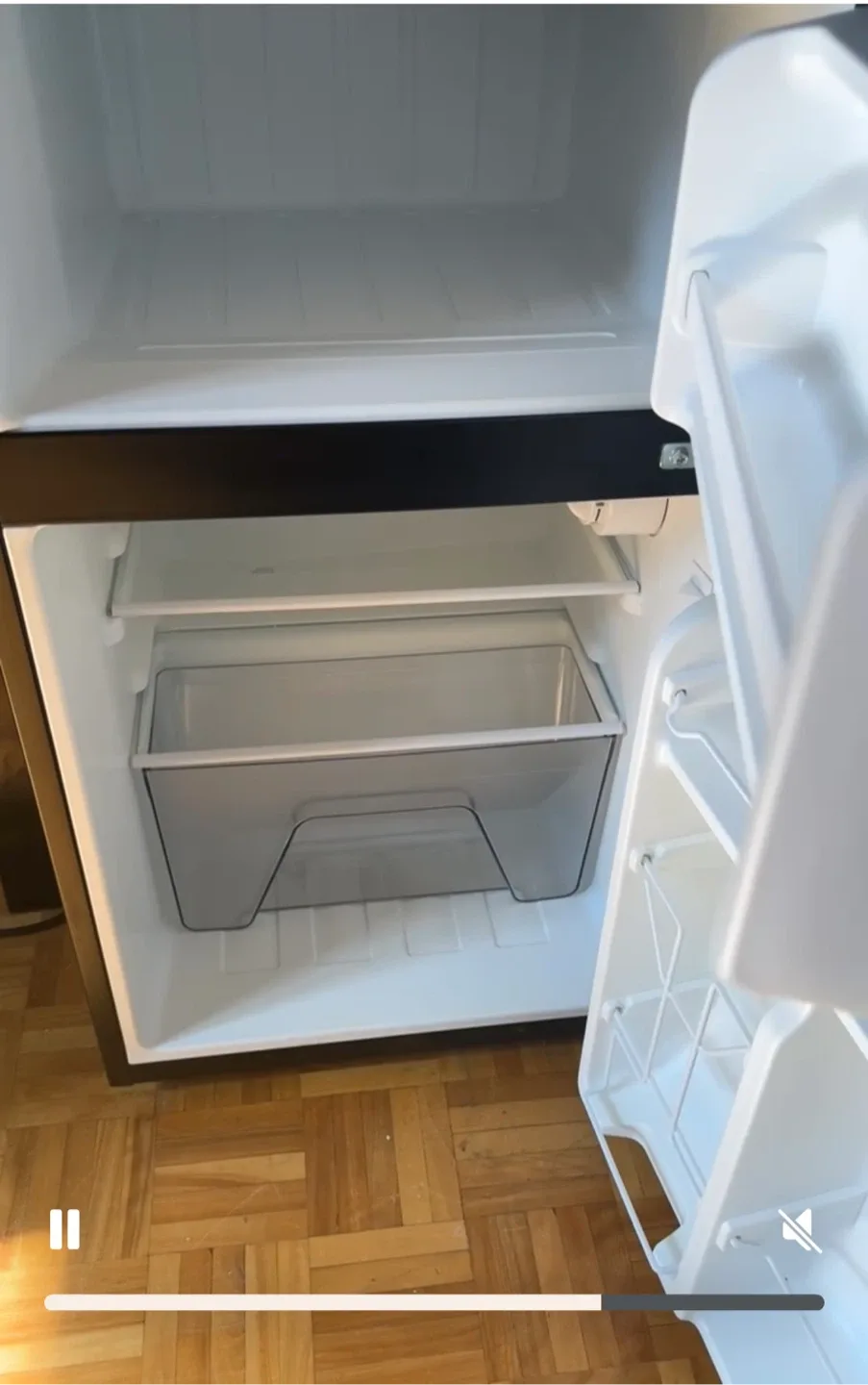 Whirlpool mini fridge image indicator(2)