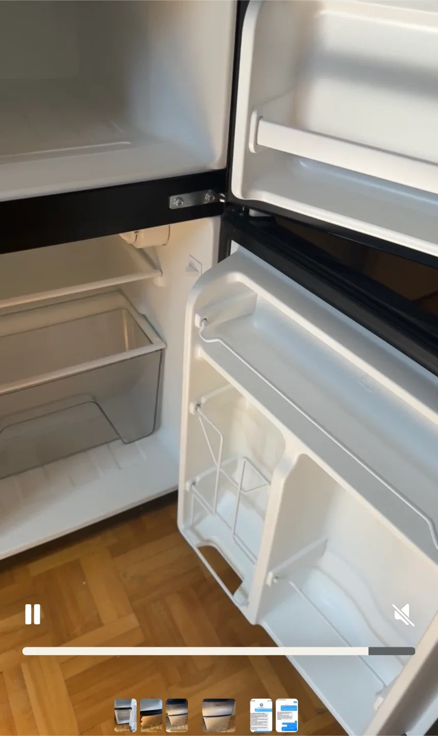 Whirlpool mini fridge image indicator(3)