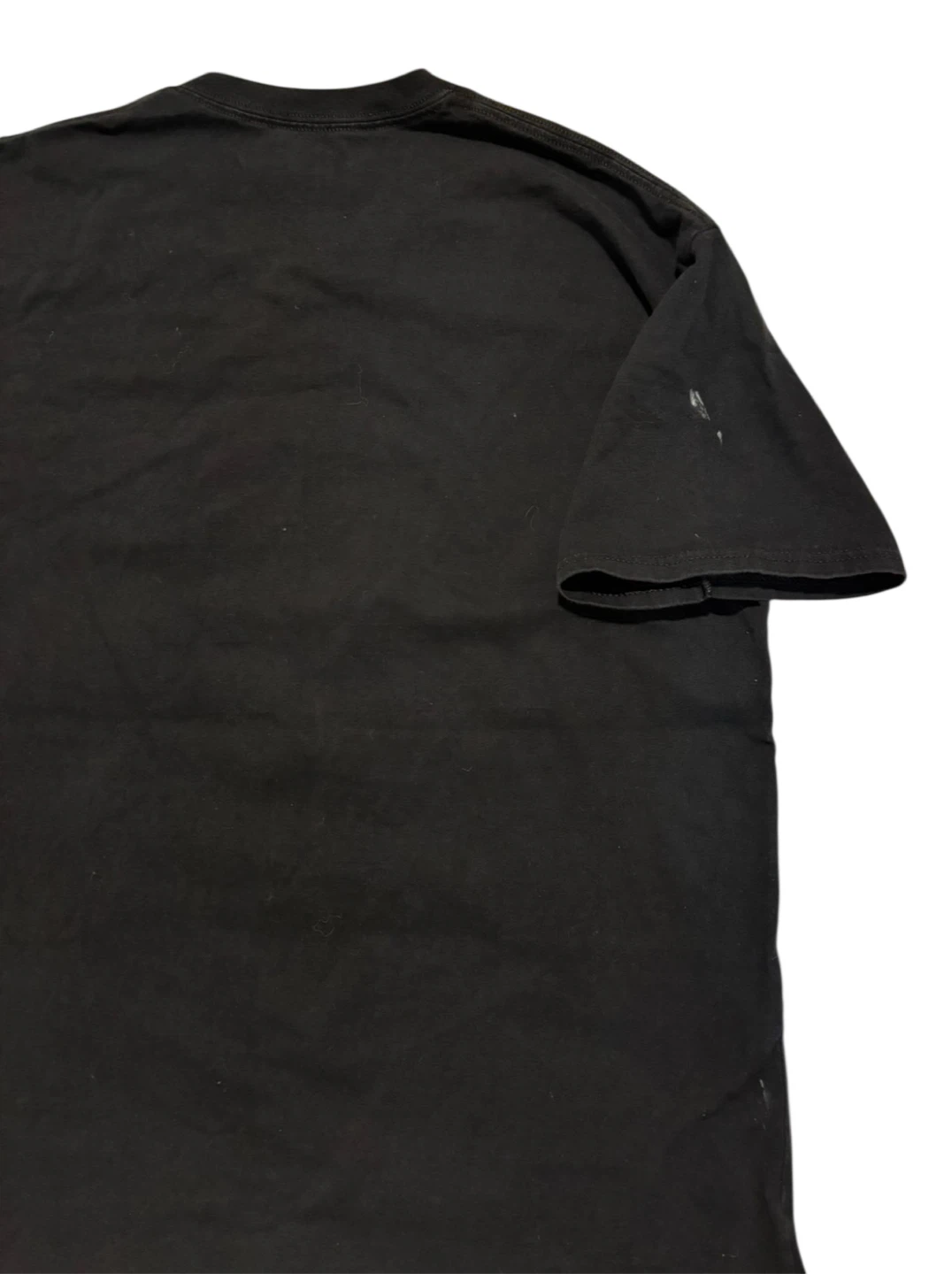 Champion Black T-Shirt Size L - photo 2