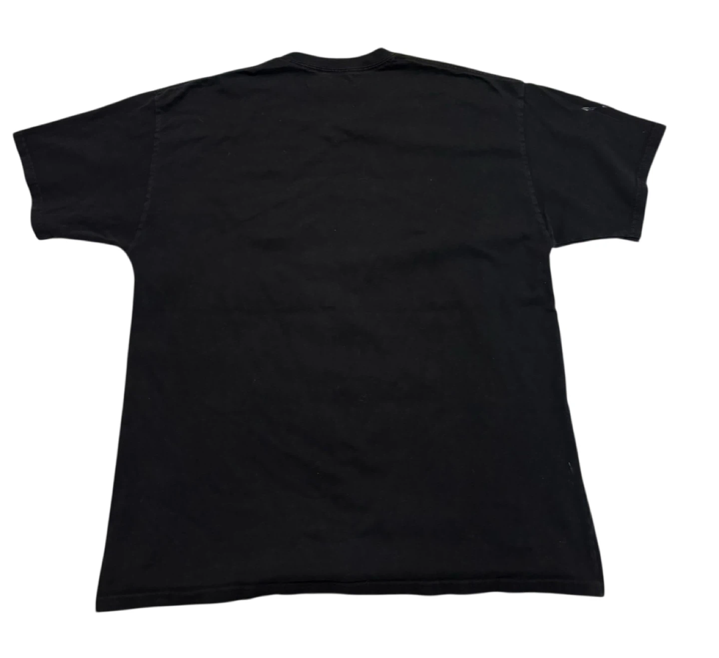Champion Black T-Shirt Size L - photo 3