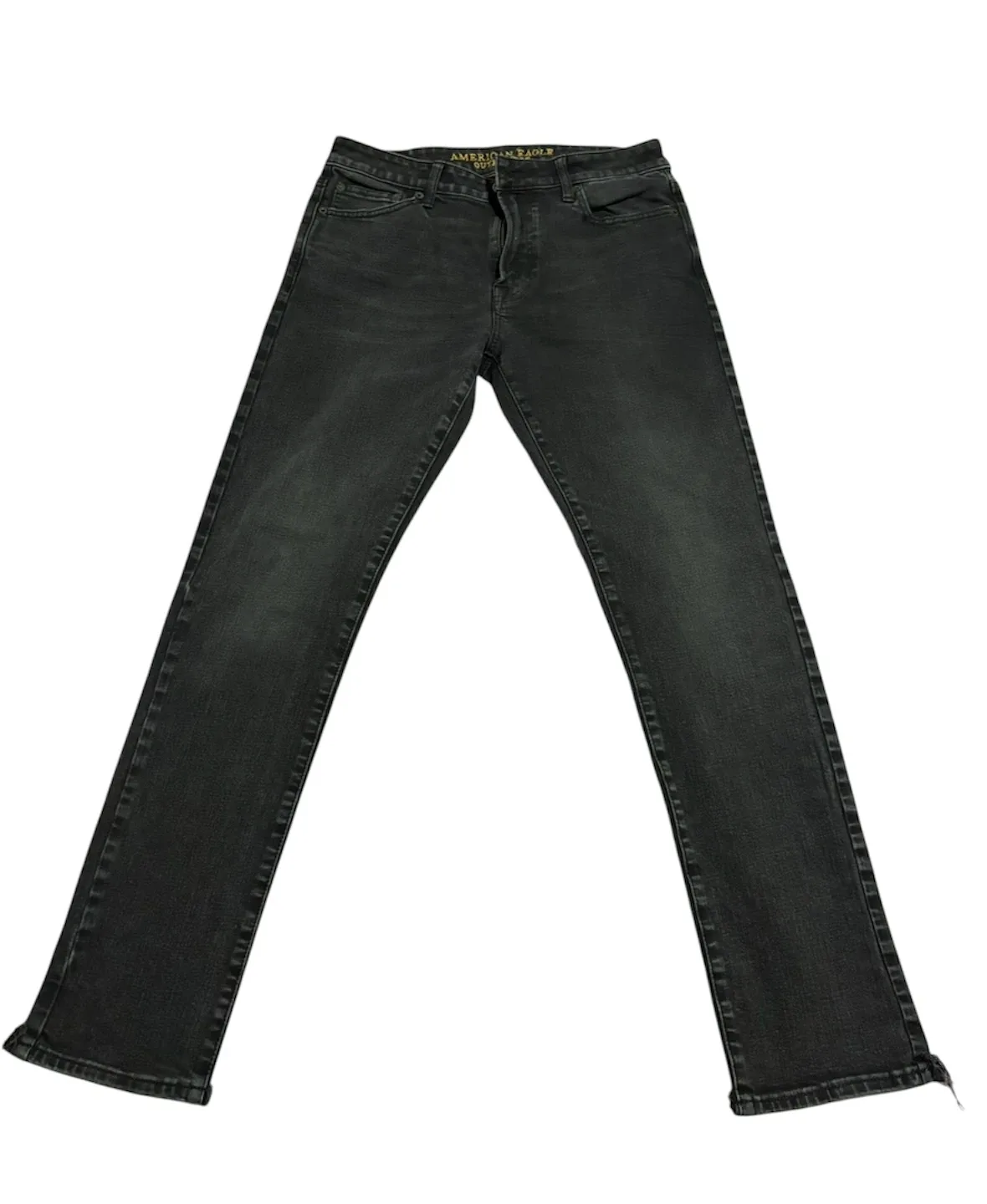 American Eagle Slim Black Jeans
