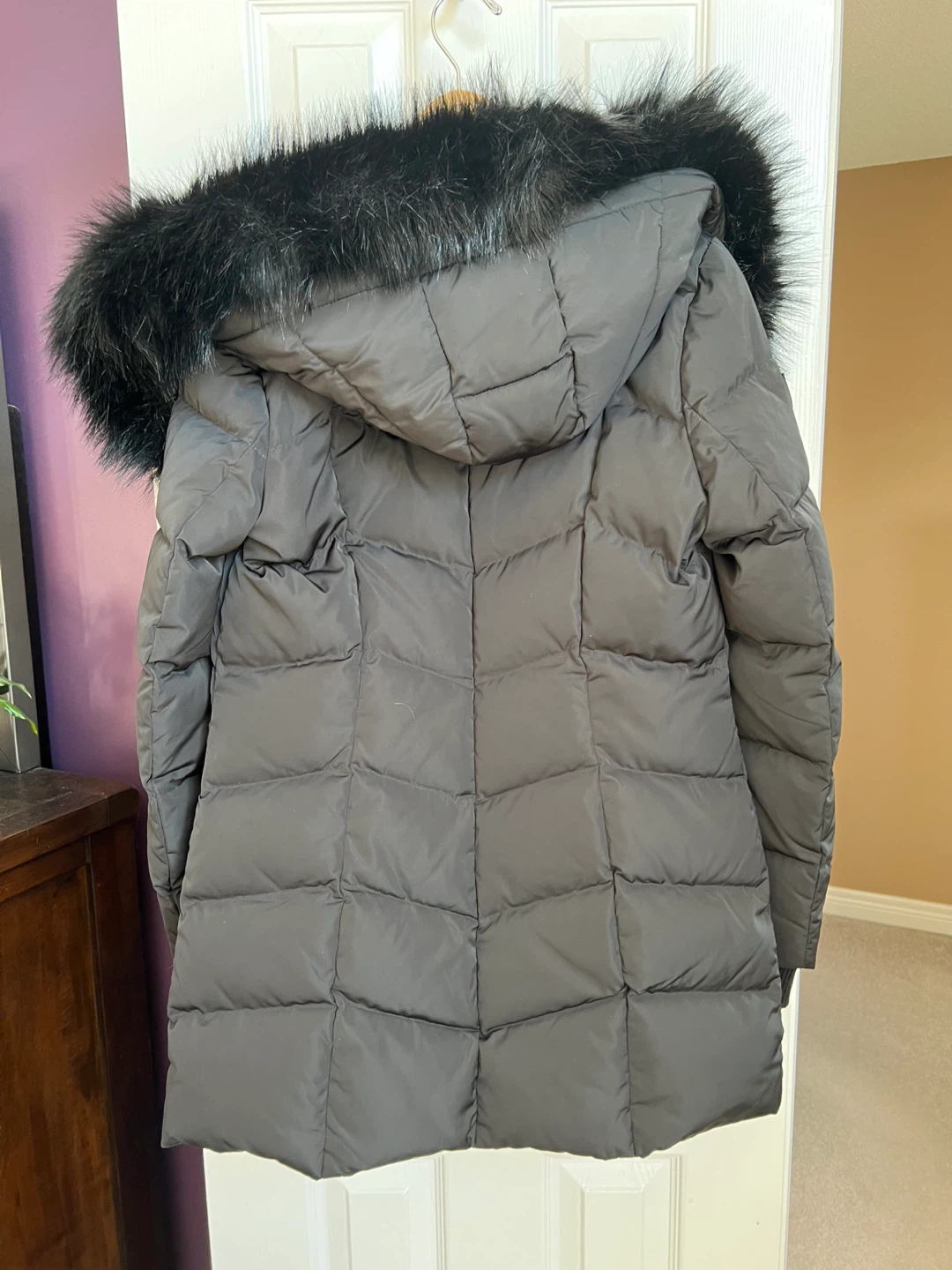 Atelier Noir Puffer Jacket size small - photo 5