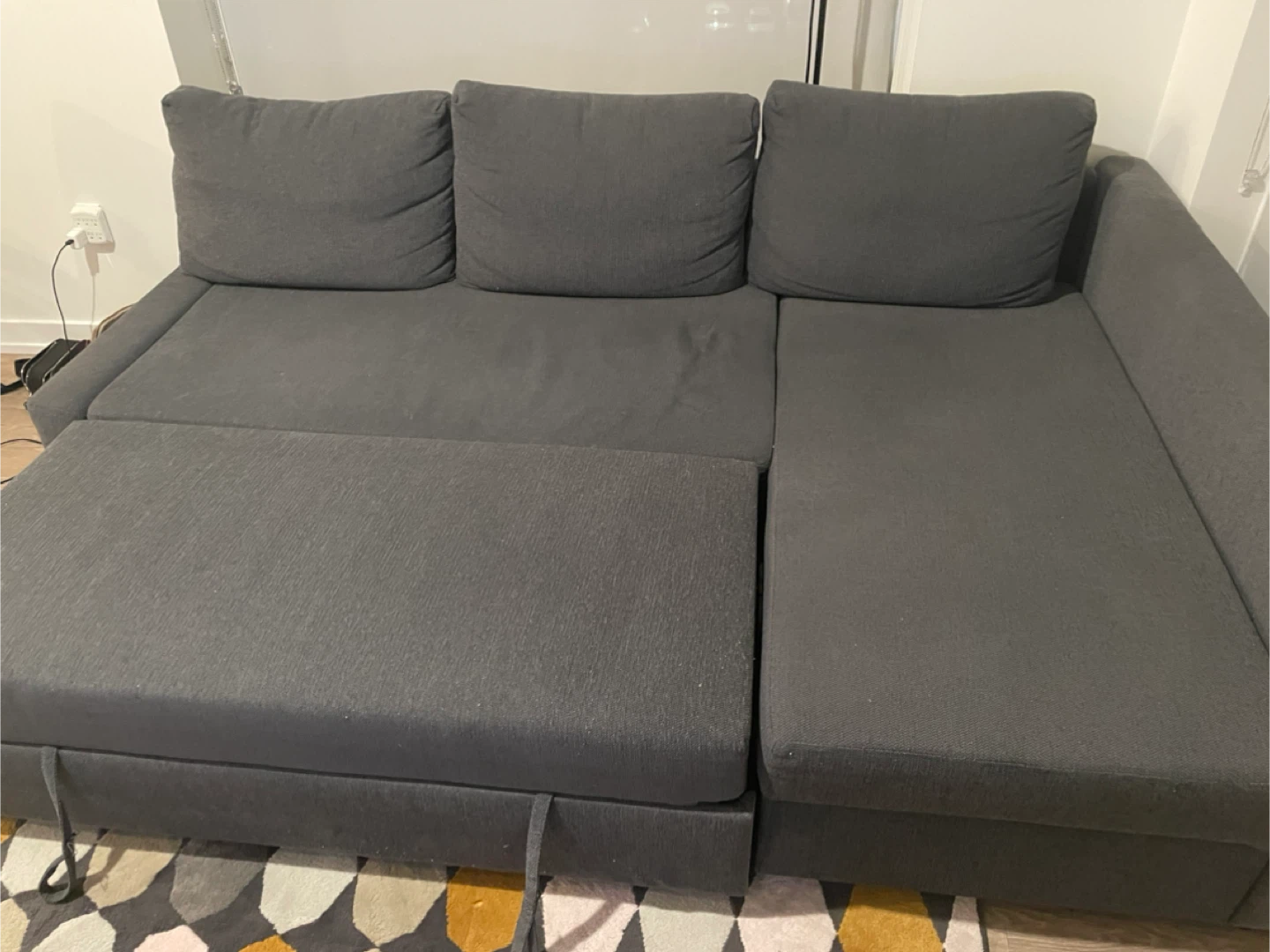 IKEA Friheten Sleeper Sofa - photo 5