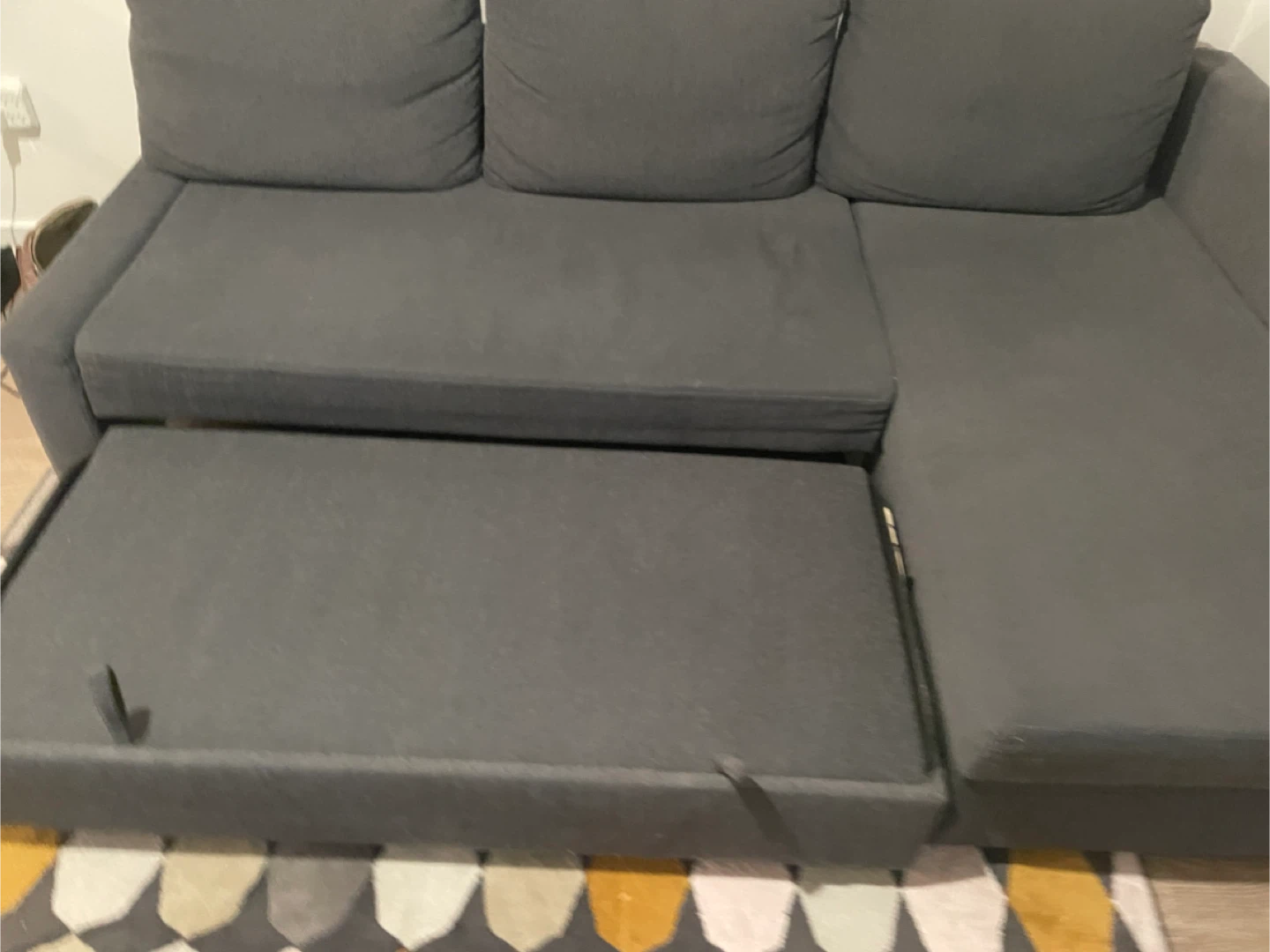IKEA Friheten Sleeper Sofa - photo 4