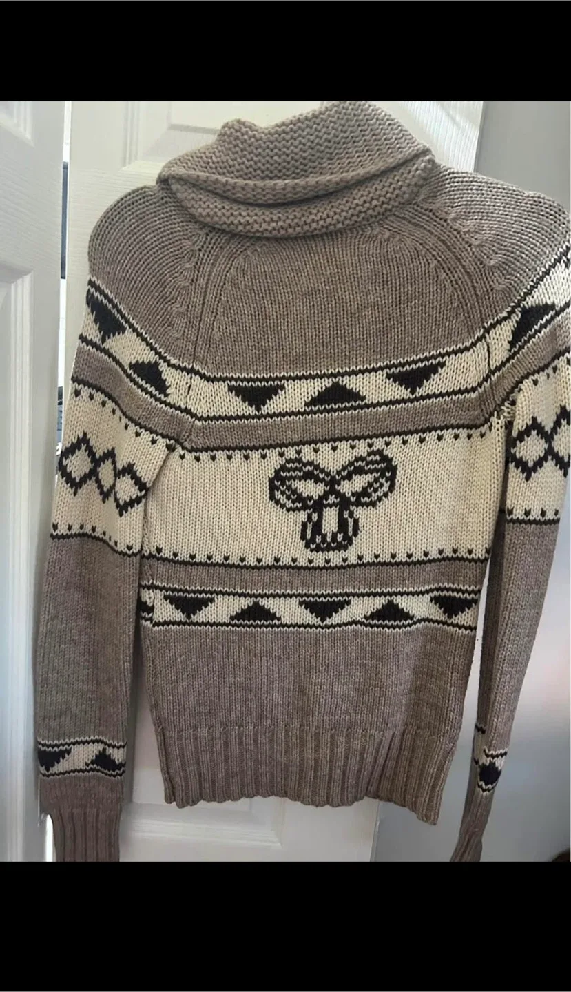 TNA Knit Cardigan - Size M image indicator(2)