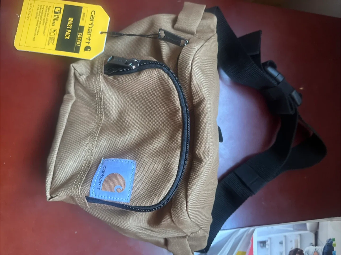 Carhartt Waist Pack CSB401 image indicator(2)