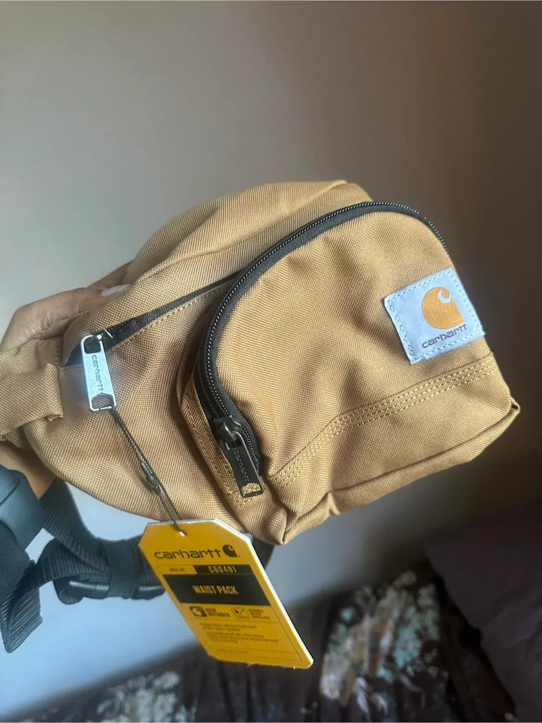 Carhartt Waist Pack CSB401 image indicator(3)
