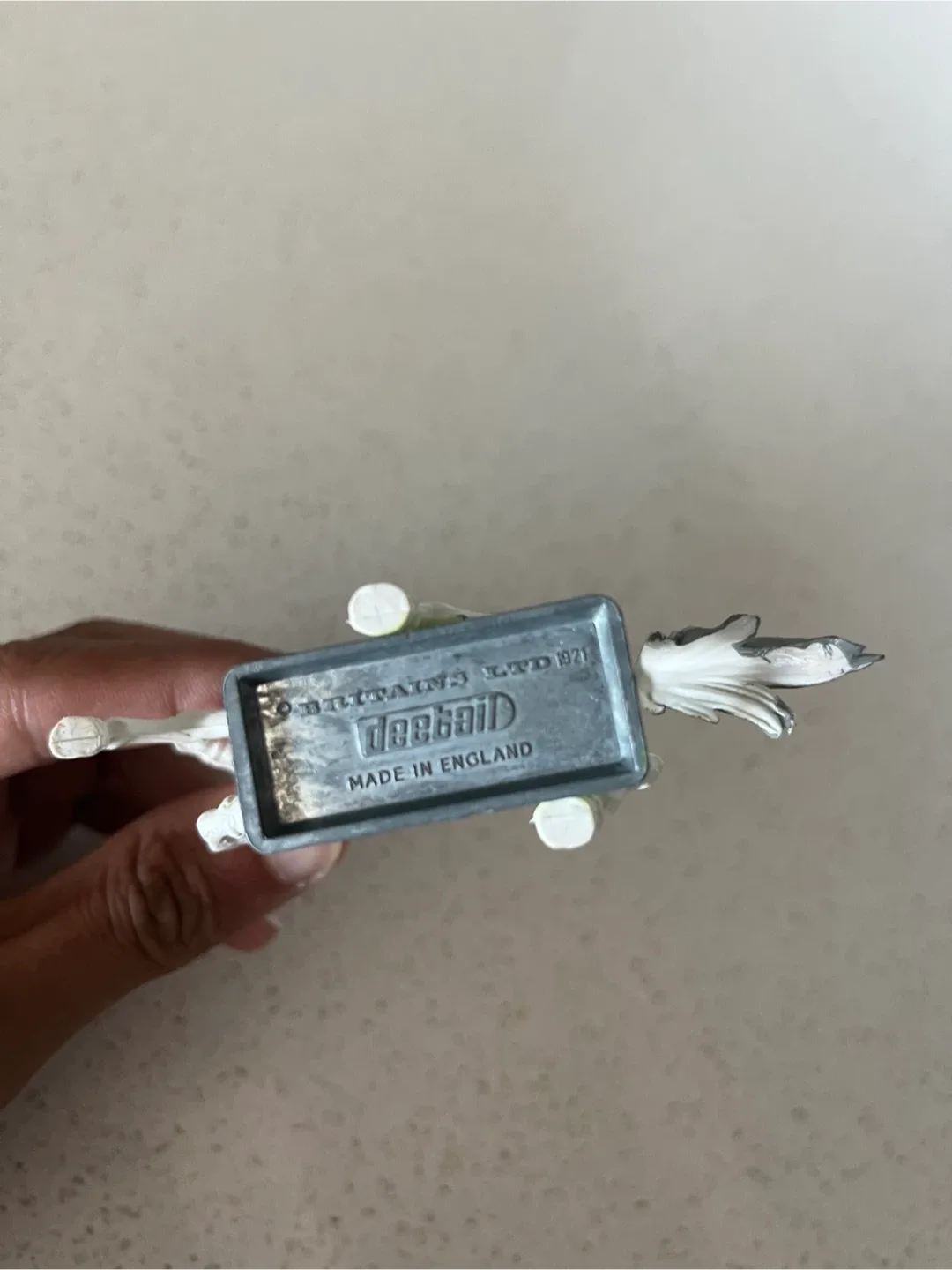 Britain’s Deetail Collectible Cowboy On A Horse Figurine image indicator(7)