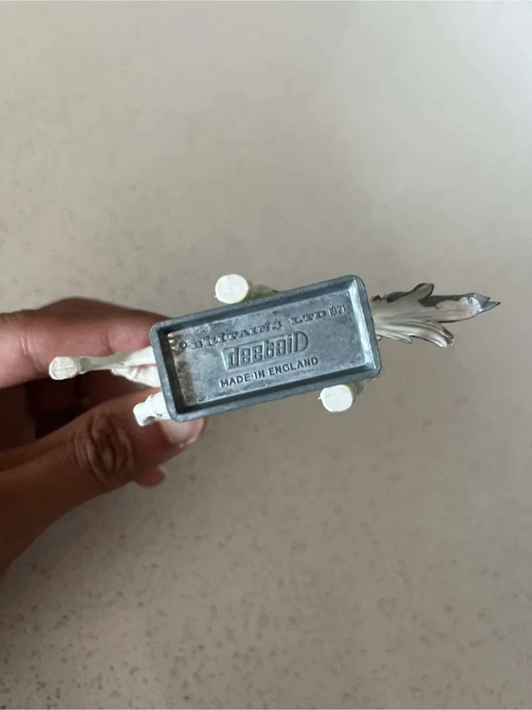 Britain’s Deetail Collectible Cowboy On A Horse Figurine image indicator(8)