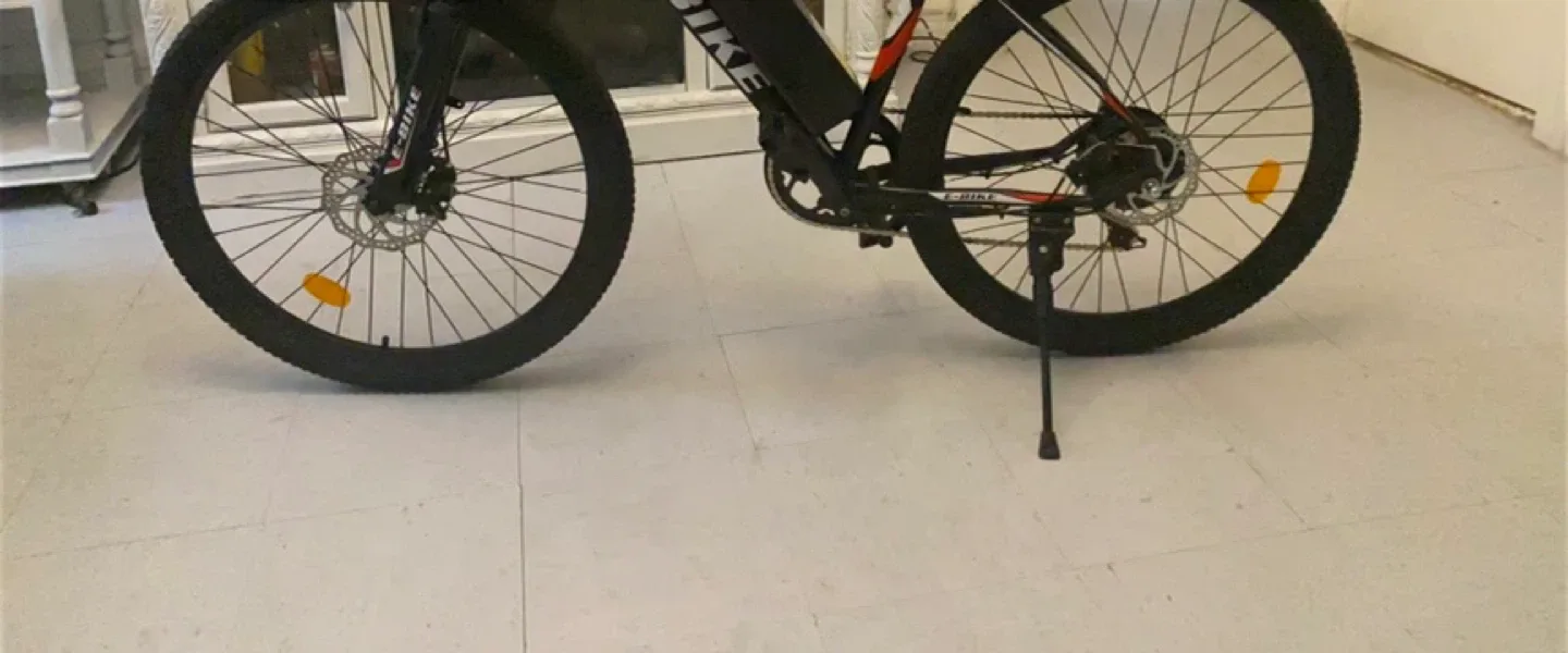 E-Bike Electric Bicycle image indicator(2)