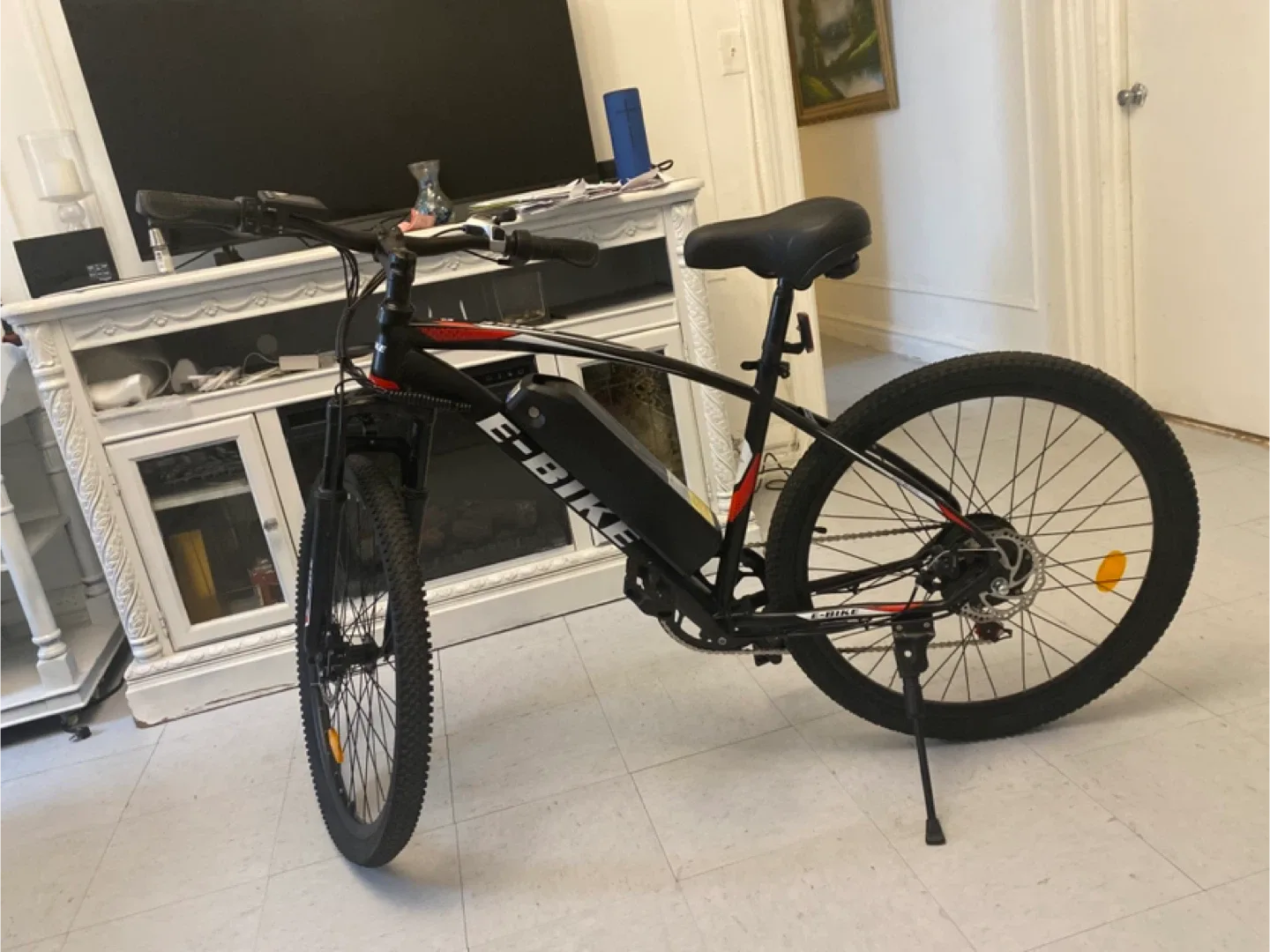 E-Bike Electric Bicycle image indicator(4)